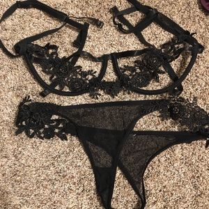 Fashion Nova Lingerie